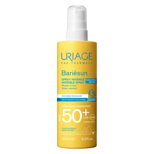 Uriage Bariésun Spray invisible SPF50+ 200 ml