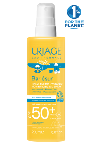 Uriage Bariésun Spray Enfant Hydratant 200 ml