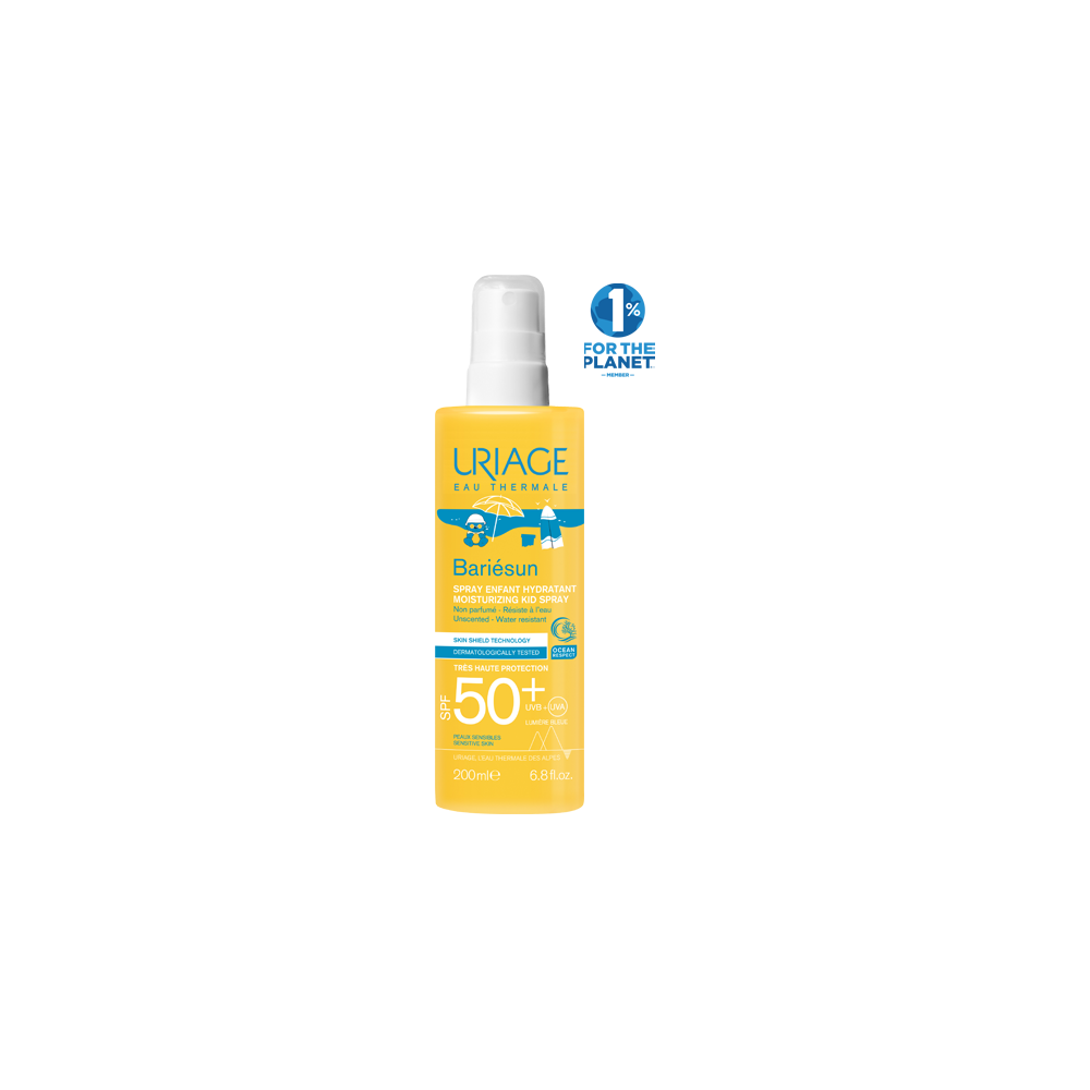 Uriage Bariésun Spray Enfant Hydratant 200 ml