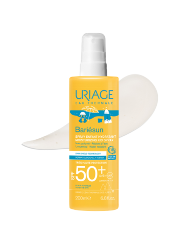 Uriage Bariésun Spray Enfant Hydratant 200 ml
