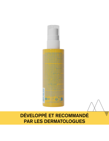 Uriage Bariésun Spray Sans Parfum Peaux Sensibles 200 ml