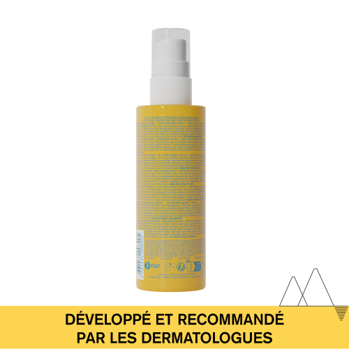 Uriage Bariésun Spray Sans Parfum Peaux Sensibles 200 ml