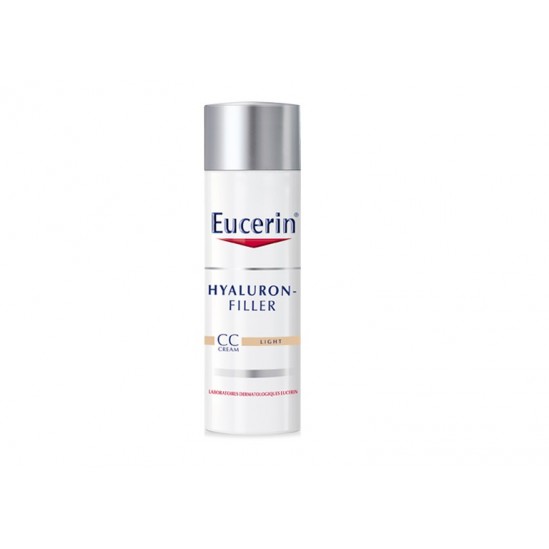 Eucerin Hyaluron Filler Crème Teint Light 50 ml Eucerin Hyaluron Filler Crème Teint Light 50 ml