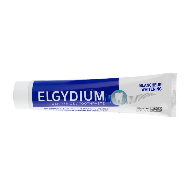 ELGYDIUM Blancheur - dentifrice 75 ml