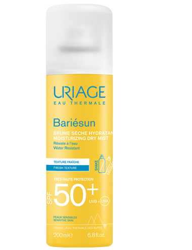 Uriage Bariésun Brume Sèche Invisible 200 ml