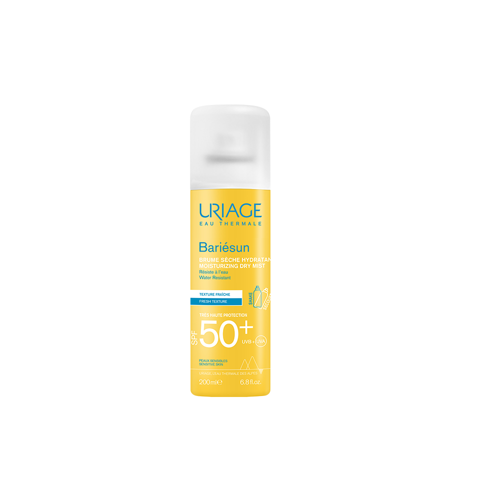Uriage Bariésun Brume Sèche Invisible 200 ml