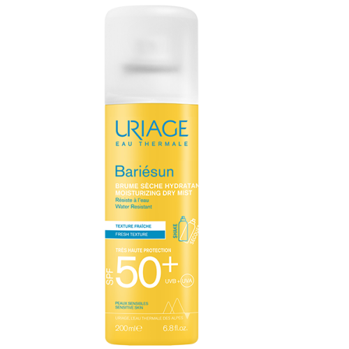 Uriage Bariésun Brume Sèche Invisible 200 ml