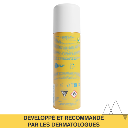 Uriage Bariésun Brume Sèche Invisible 200 ml