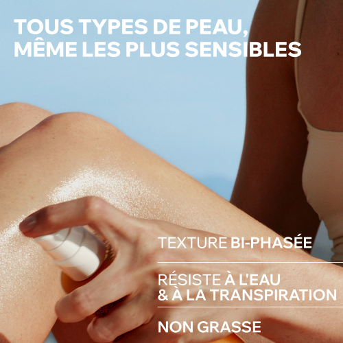 Uriage Bariésun Eau Solaire Fraiche SPF50+ 200 ml