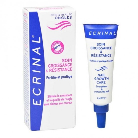 Ecrinal Ongles Soin Croissance Resistance 10 ml Ecrinal Ongles Soin Croissance Resistance 10 ml