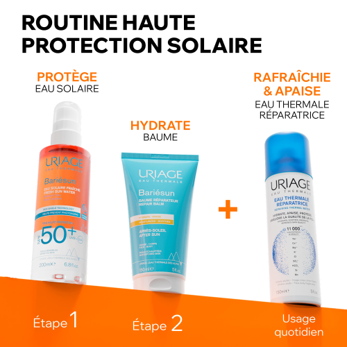 Uriage Bariésun Eau Solaire Fraiche SPF50+ 200 ml