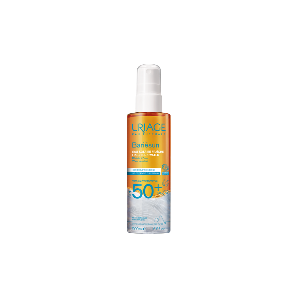 Uriage Bariésun Eau Solaire Fraiche SPF50+ 200 ml