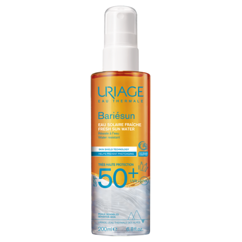 Uriage Bariésun Eau Solaire Fraiche SPF50+ 200 ml