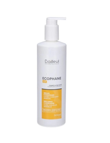 Ecophane Shampooing Doux Usage Fréquent 500 ml