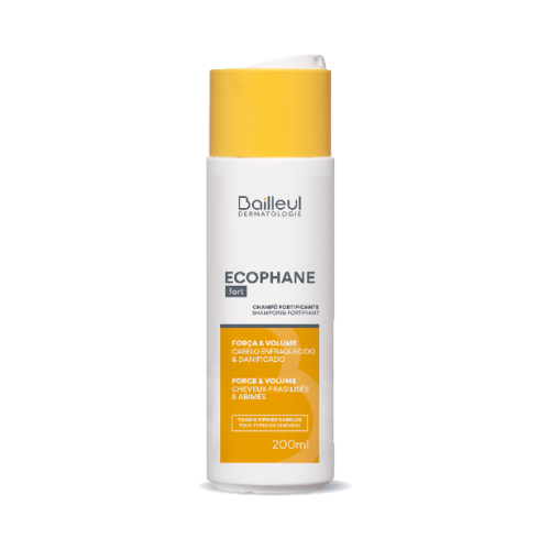 Ecophane Shampooing Fortifiant Cheveux Fragilisés 200 ml
