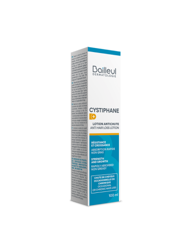 Cystiphane Lotion Anti-Chute Densifiante 125 ml