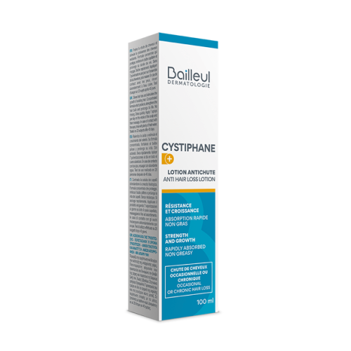 Cystiphane Lotion Anti-Chute Densifiante 125 ml