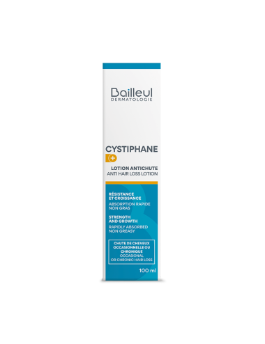 Cystiphane Lotion Anti-Chute Densifiante 125 ml
