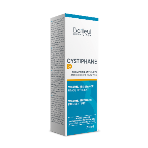 Cystiphane Shampooing Anti-Chute Densifiant 200 ml