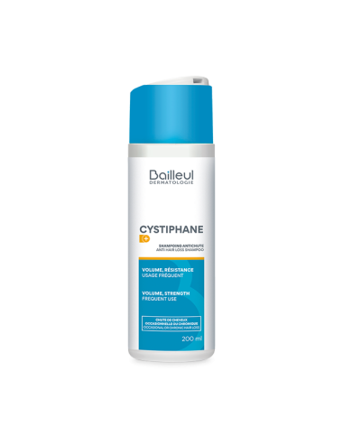 Cystiphane Shampooing Anti-Chute Densifiant 200 ml