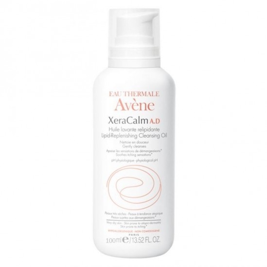 Avène Xeracalm AD Huile Lavante Relipidante 100 ml Avène Xeracalm AD Huile Lavante Relipidante 100 ml