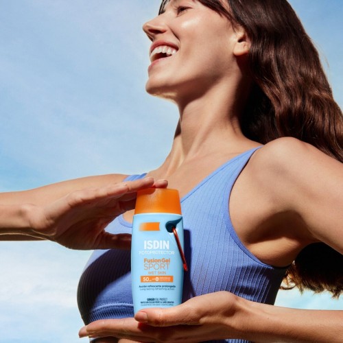 ISDIN Fotoprotecteur Fusion Gel Sport – 100 ml