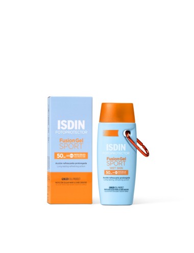 ISDIN Fotoprotecteur Fusion Gel Sport – 100 ml