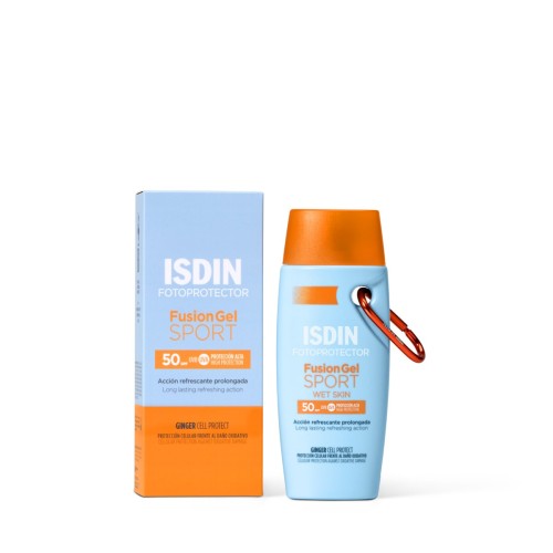ISDIN Fotoprotecteur Fusion Gel Sport – 100 ml