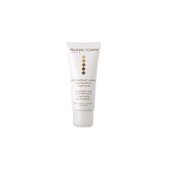 Nuhanciam Fluide Matifiant Unifiant 50 ml Nuhanciam Fluide Matifiant Unifiant 50 ml