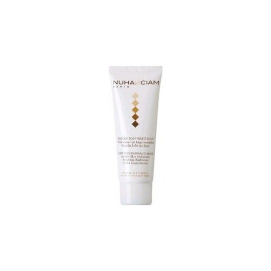 Nuhanciam Huile Soin Pureté Eclat 75 ml Nuhanciam Huile Soin Pureté Eclat 75 ml