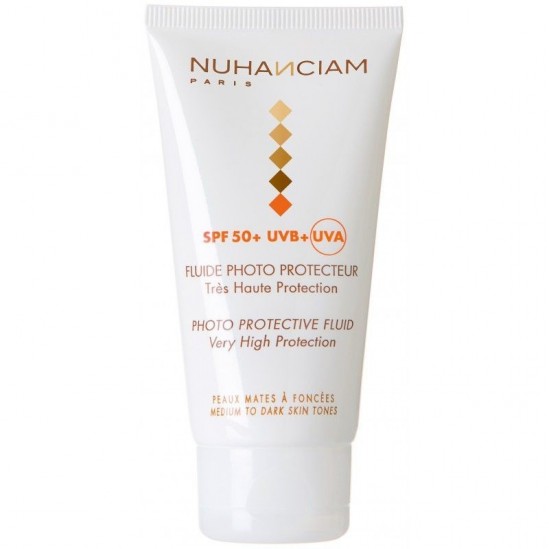 Nuhanciam Fluide Photo Protecteur SPF 50+ 50 ml Nuhanciam Fluide Photo Protecteur SPF 50+ 50 ml