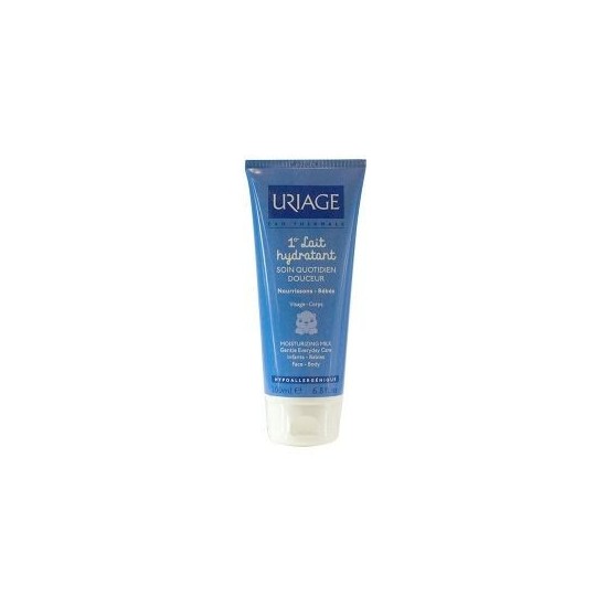 Uriage Bébé 1er Lait Hydratant 200ml Uriage Bébé 1er Lait Hydratant 200ml