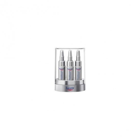 Eucerin Hyaluron Filler Soin Concentré 6x5 ml Eucerin Hyaluron Filler Soin Concentré 6x5 ml
