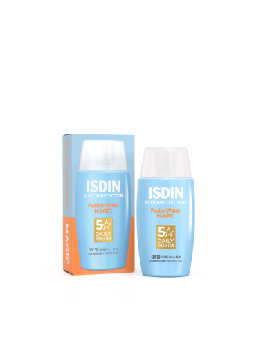 ISDIN Fotoprotecteur Fusion Water Magic Glow – 50 ml