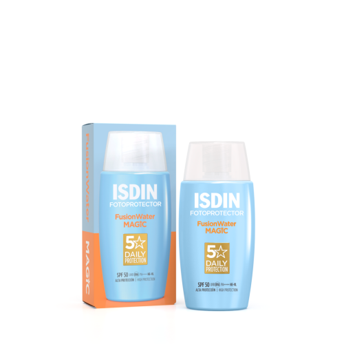 ISDIN Fotoprotecteur Fusion Water Magic Glow – 50 ml