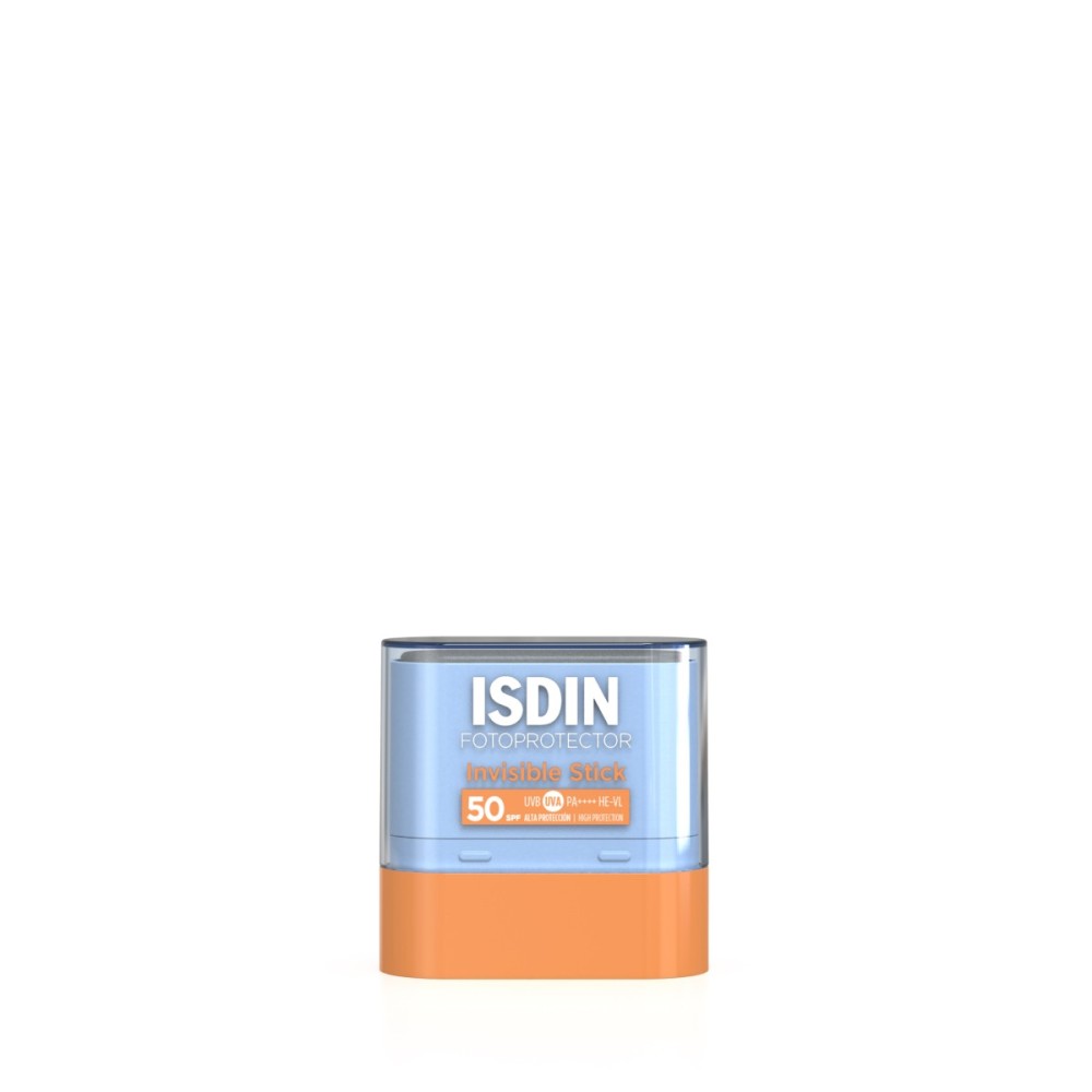 ISDIN Fotoprotecteur Stick Invisible – 10 g