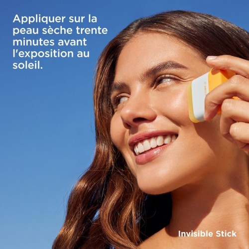 ISDIN Fotoprotecteur Stick Invisible – 10 g