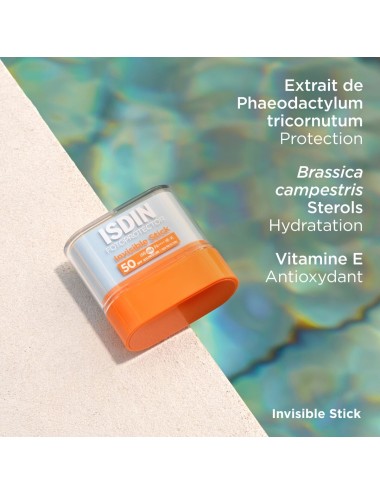 ISDIN Fotoprotecteur Stick Invisible – 10 g
