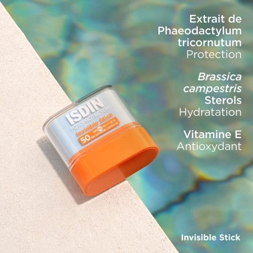 ISDIN Fotoprotecteur Stick Invisible – 10 g