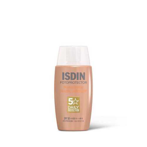 ISDIN Fotoprotecteur Fusion Water Magic Glow – 50 ml