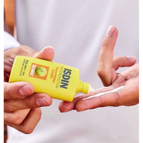 ISDIN Fotoprotecteur Water Magic Alcaraz – 50 ml