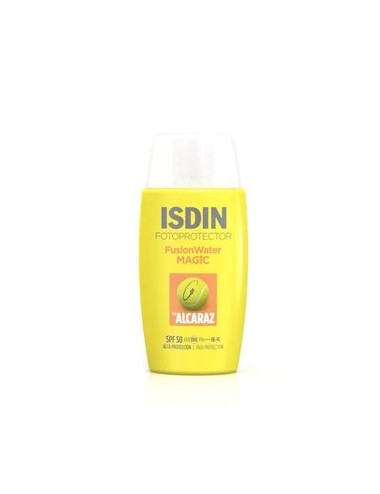 ISDIN Fotoprotecteur Water Magic Alcaraz – 50 ml