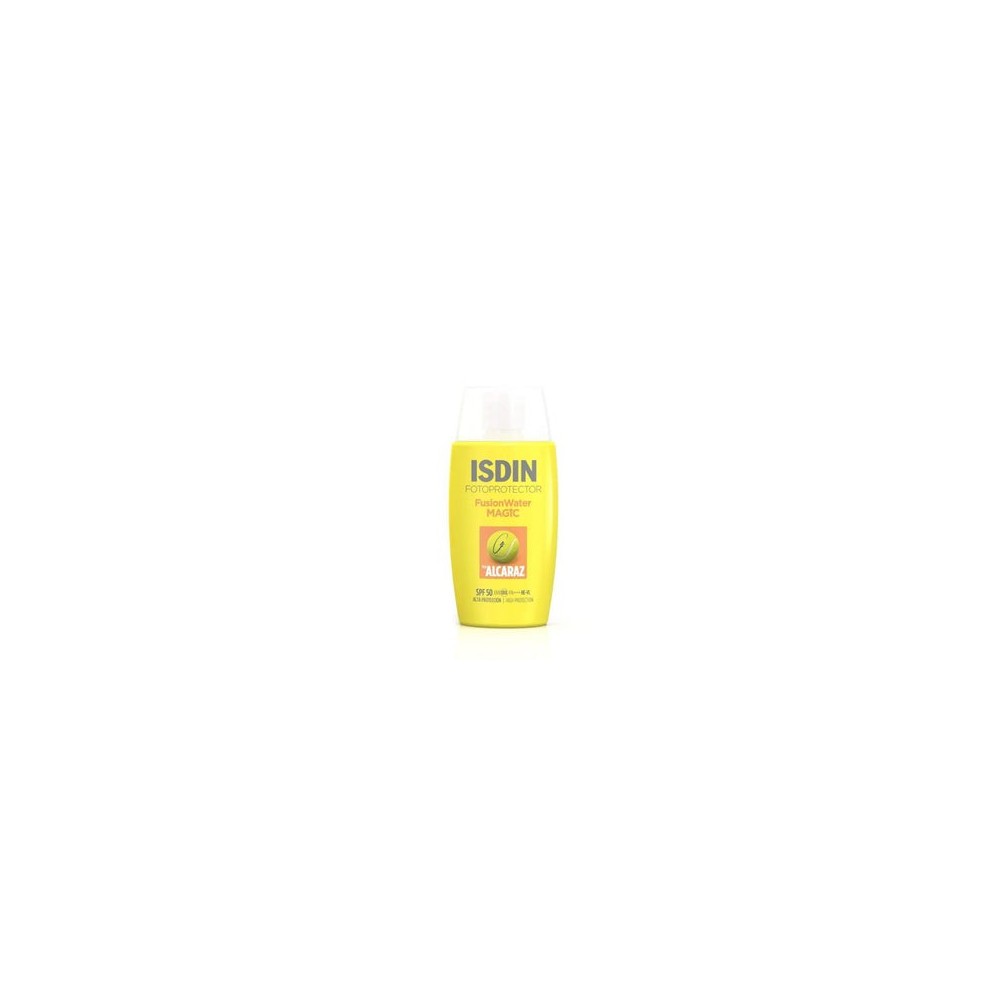 ISDIN Fotoprotecteur Water Magic Alcaraz – 50 ml