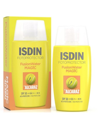 ISDIN Fotoprotecteur Water Magic Alcaraz – 50 ml