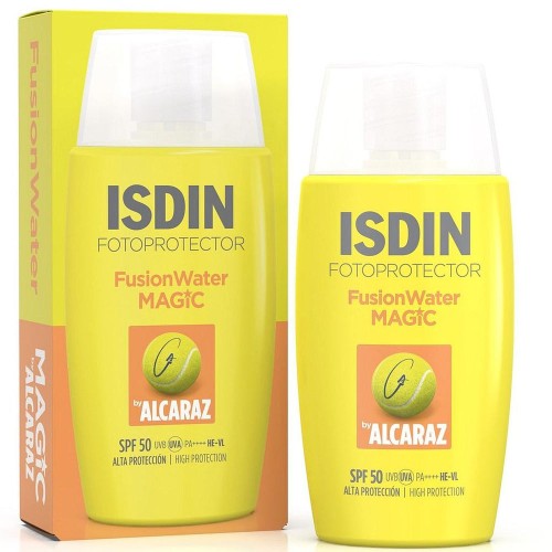 ISDIN Fotoprotecteur Water Magic Alcaraz – 50 ml