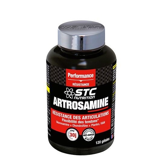 STC Nutrition Artrosamine 120 Gélules STC Nutrition Artrosamine 120 Gélules