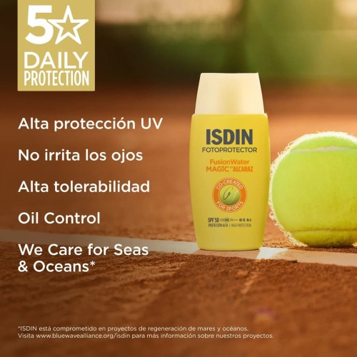 ISDIN Fotoprotecteur Water Magic Alcaraz – 50 ml