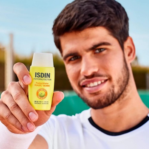 ISDIN Fotoprotecteur Water Magic Alcaraz – 50 ml
