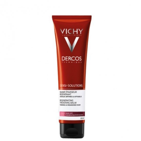 Vichy Dercos Densi-Solution Baume Epaisseur Régénérant 150ml Vichy Dercos Densi-Solution Baume Epaisseur Régénérant 150ml