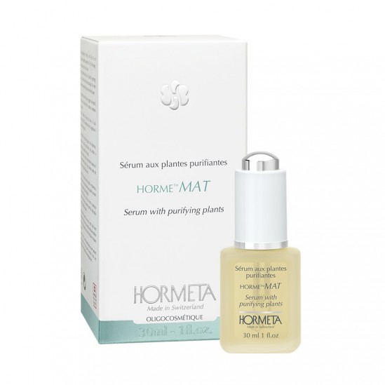 Hormeta Lotion Purifiante aux Plantes 100 ml Hormeta Lotion Purifiante aux Plantes 100 ml
